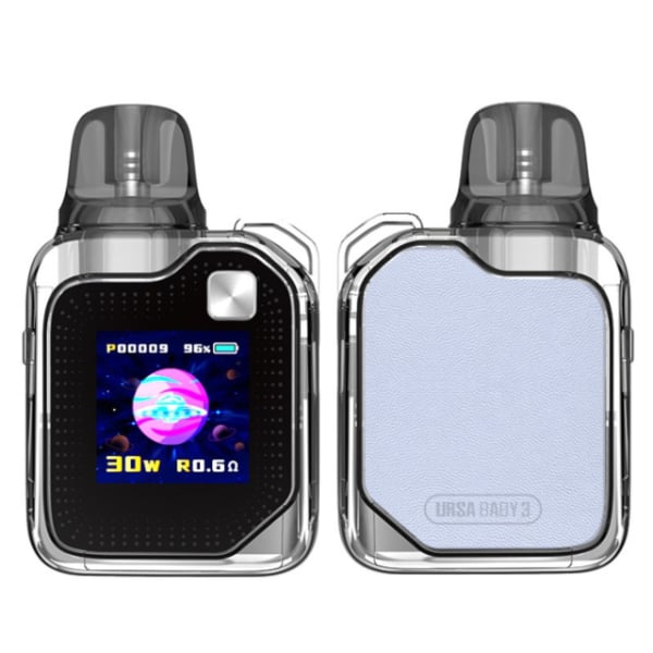 lost vape pod system Ursa Baby 3 Kit – $17.25 – TobaccoFree Salts Flavour:Strawberry NRG Bull Smooth - Tobacco Monster