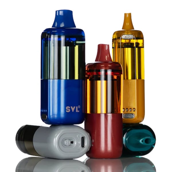 Lush Pro 50,000 Puffs Replacement Pods