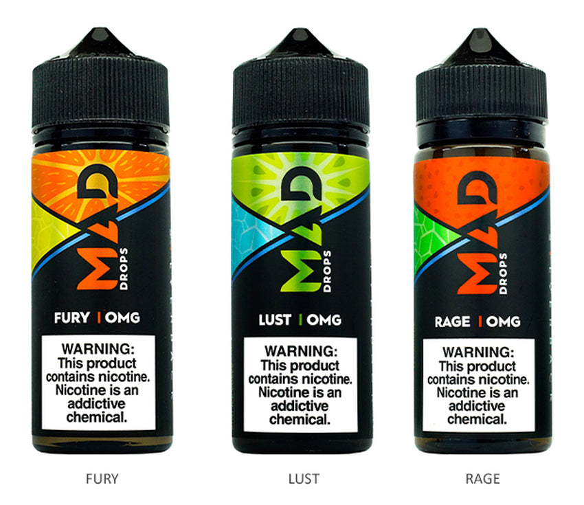 Silverback Juice Co Mad Drops 120ML $11.99 eLiquid.com Silverback Juice Co Mad Drops 120ML $11.99 eLiquid.com