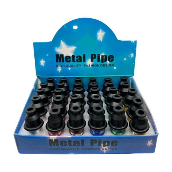 Metal Pipe – Bullet One Hitter