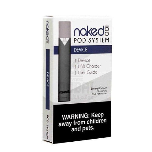 Naked 100 Pod System 2200mAh Basic Kit