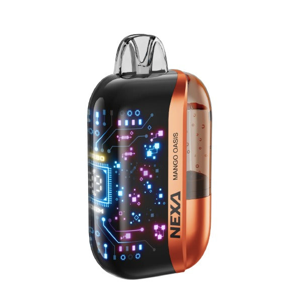 Nexa Ultra 50,000 Puffs Disposable Vape 20mL (5 Pack)