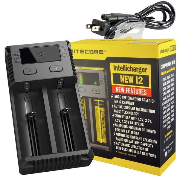 Nitecore i2 Charger Wholesale