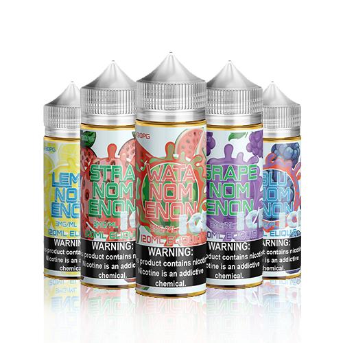 Nomenon 120mL Vape Juice $12.95 eLiquid.com Nomenon 120mL Vape Juice $12.95 eLiquid.com