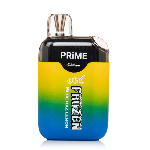 Oly Frozen Prime Edition 6500 Puffs Disposable Vape 10 Pack