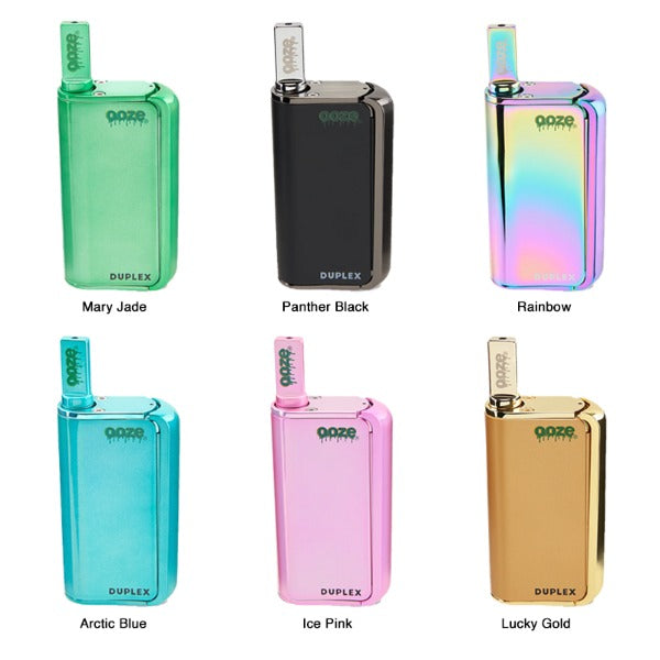 Best Deal Ooze Duplex Dual Extract Vaporizer Kit