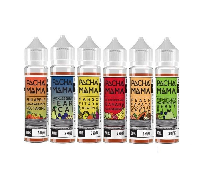 Best Deal Pachamama Synthetic Juice 60mL