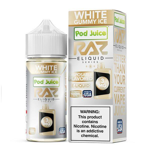 Pod Juice X Raz 100mL