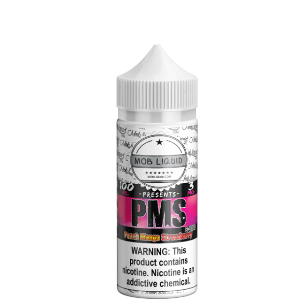 PMS Series by Mob Liquid $13.00 eLiquid.com PMS Series by Mob Liquid $13.00 eLiquid.com