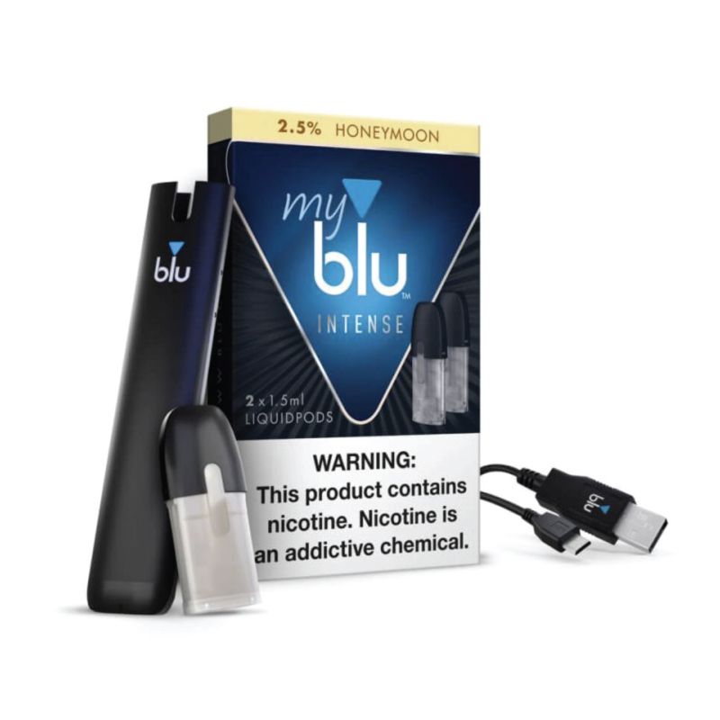 My Blu Gold Leaf Starter Pack 5-Kits