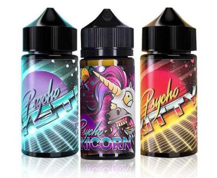 Psycho Series 100ML vape juice deals