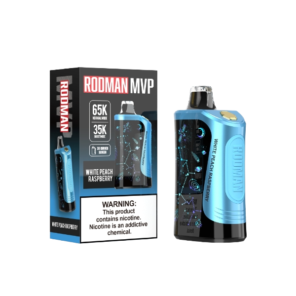 RODMAN MVP 4th Of July Bundle