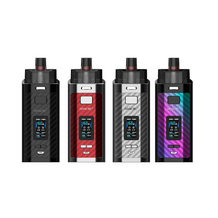 Best Deal SMOK RPM160 Pod System Kit 160w
