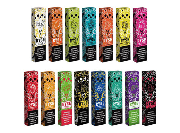 ryse disposable vape Ryse Disposable Vape