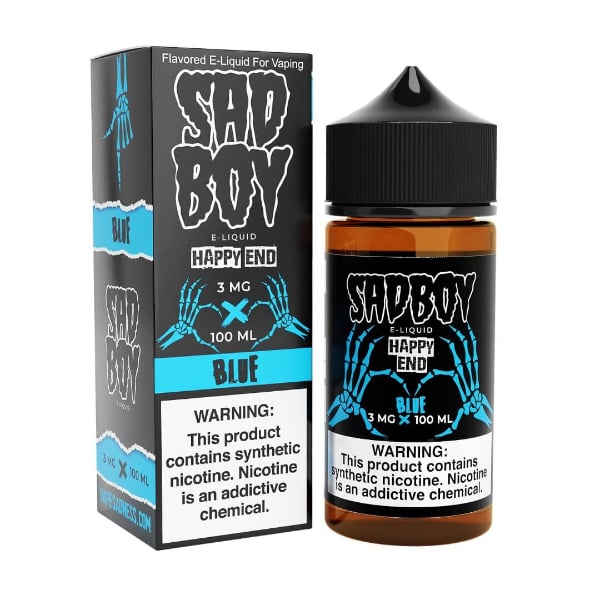Sadboy Happy End 100mL