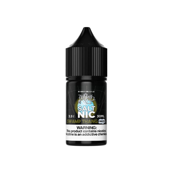 Best Deal Ruthless Salt Vape Juice 30ML Swamp Thang On Ice