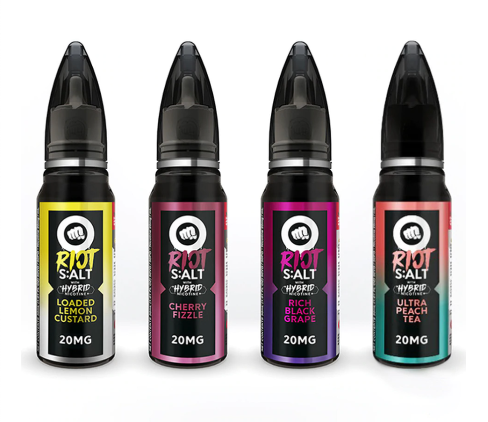Best Deal Riot Squad Salt Series 30ML