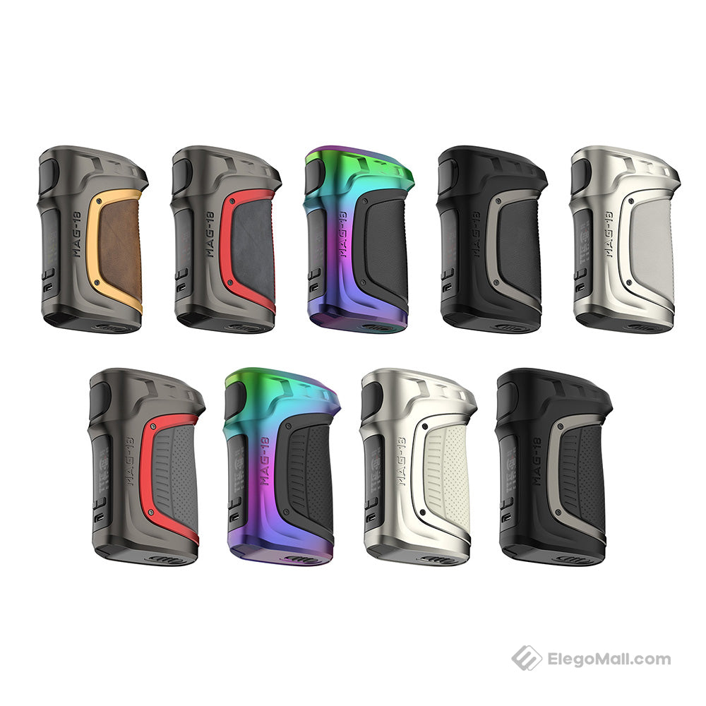 Smok Mag 18 Box Mod Best Colors Vape