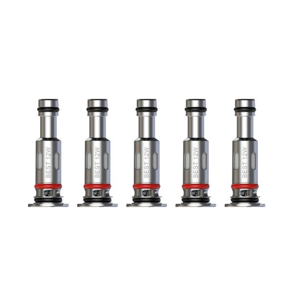 smok Novo 4 coils out of box 5 pack