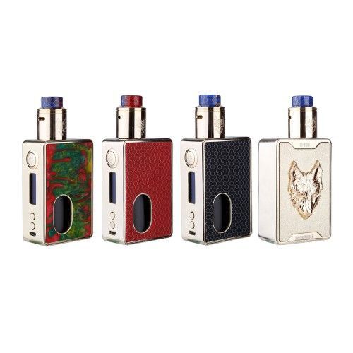 Sigelei Snowwolf O-100 Kit $19.50 eLiquid.com Sigelei Snowwolf O-100 Kit $19.50 eLiquid.com