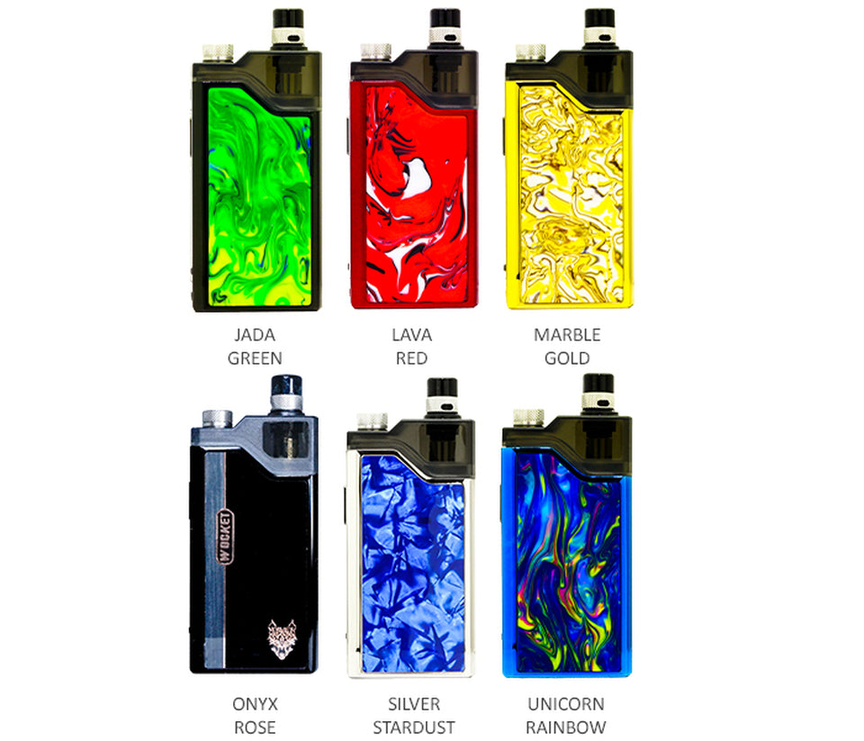 SnowWolf Wocket Pod System Kit Wholesale