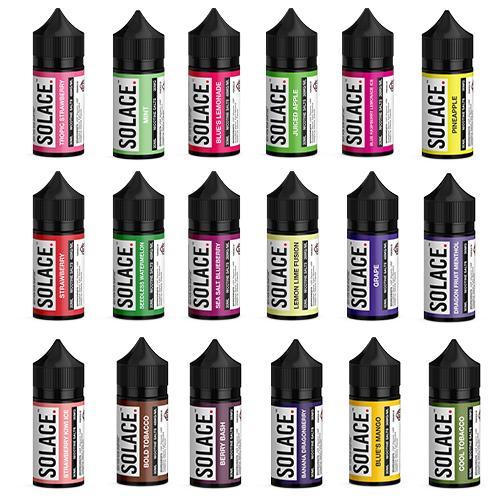 Best Deal Solace Salt E-liquid 30ML