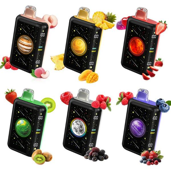 Spaceman SP50K Disposable Vape 25ml $12.89 eLiquid.com Spaceman SP50K Disposable Vape 25ml $12.89 eLiquid.com