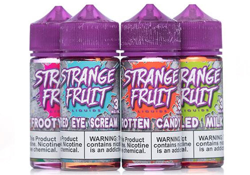 Strange Fruit Series 100ML Wholesale