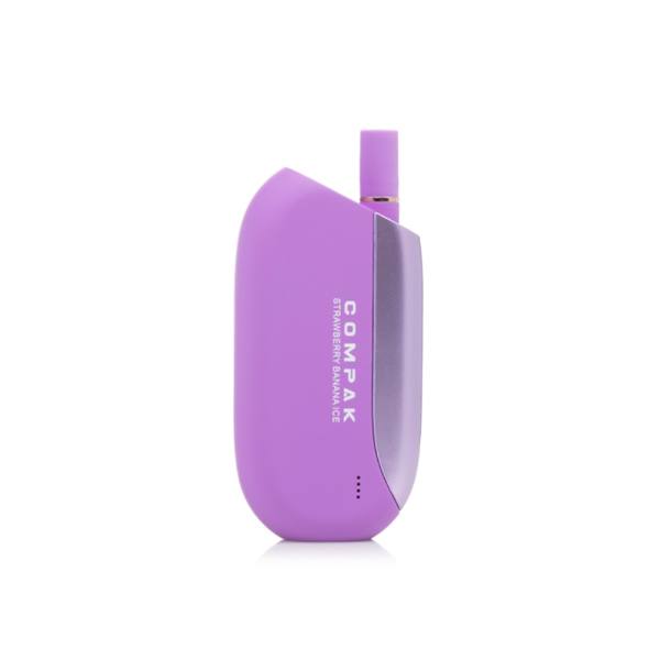 Snowwolf Compak Disposable 7500 Puffs 17mL