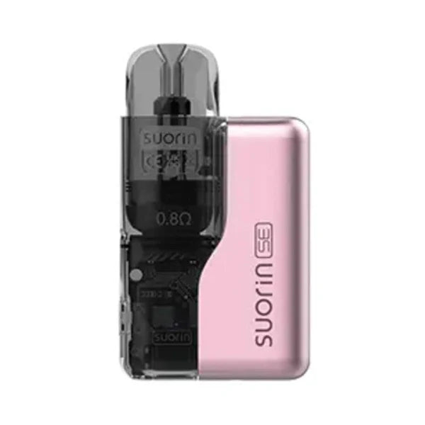 Best Deal Suorin SE (Special Edition) Kit | Device + x2 Pod - Pink