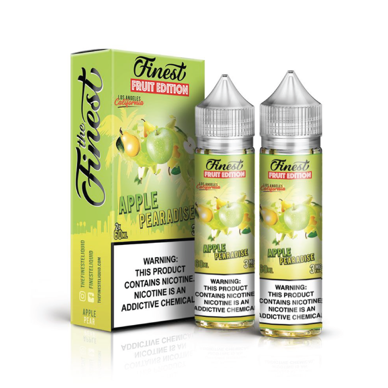 The Finest Fruit Edition 120ML Wholesale