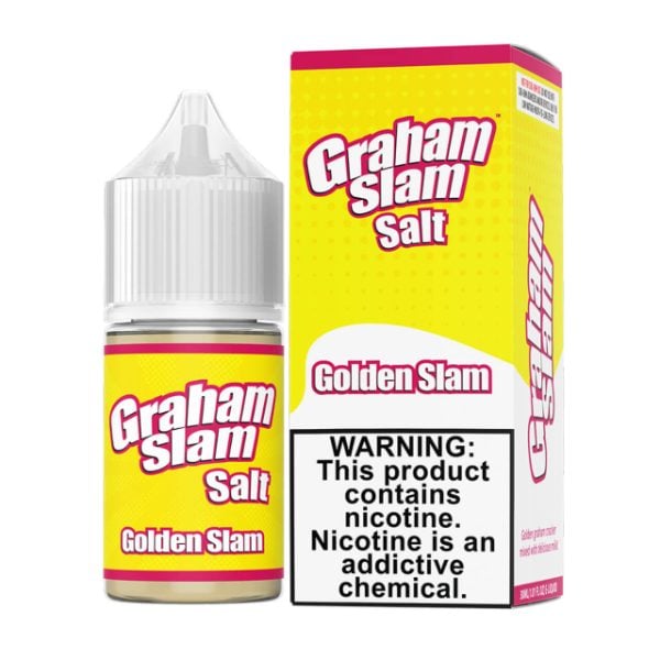 The Graham Salts Series Golden Slam