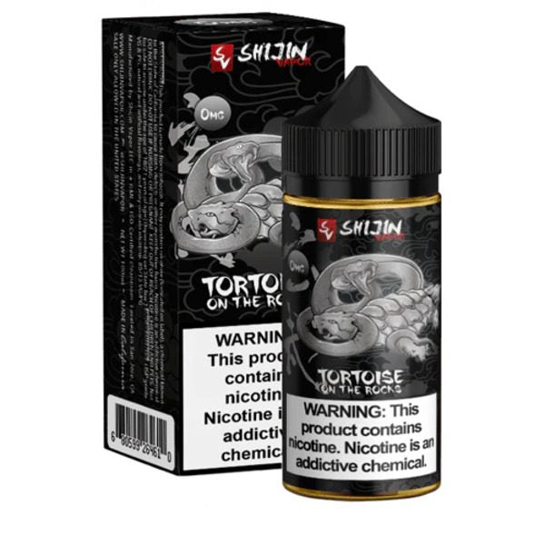 Shijin Vapor 100ML E-Liquid