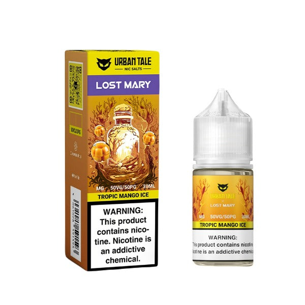 Urban Tale x Lost Mary Salt Series E-Liquid 30mL