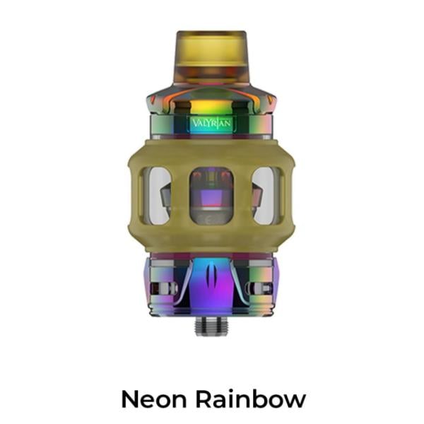 Uwell Valyrian IV Tank-Neon Rainbow