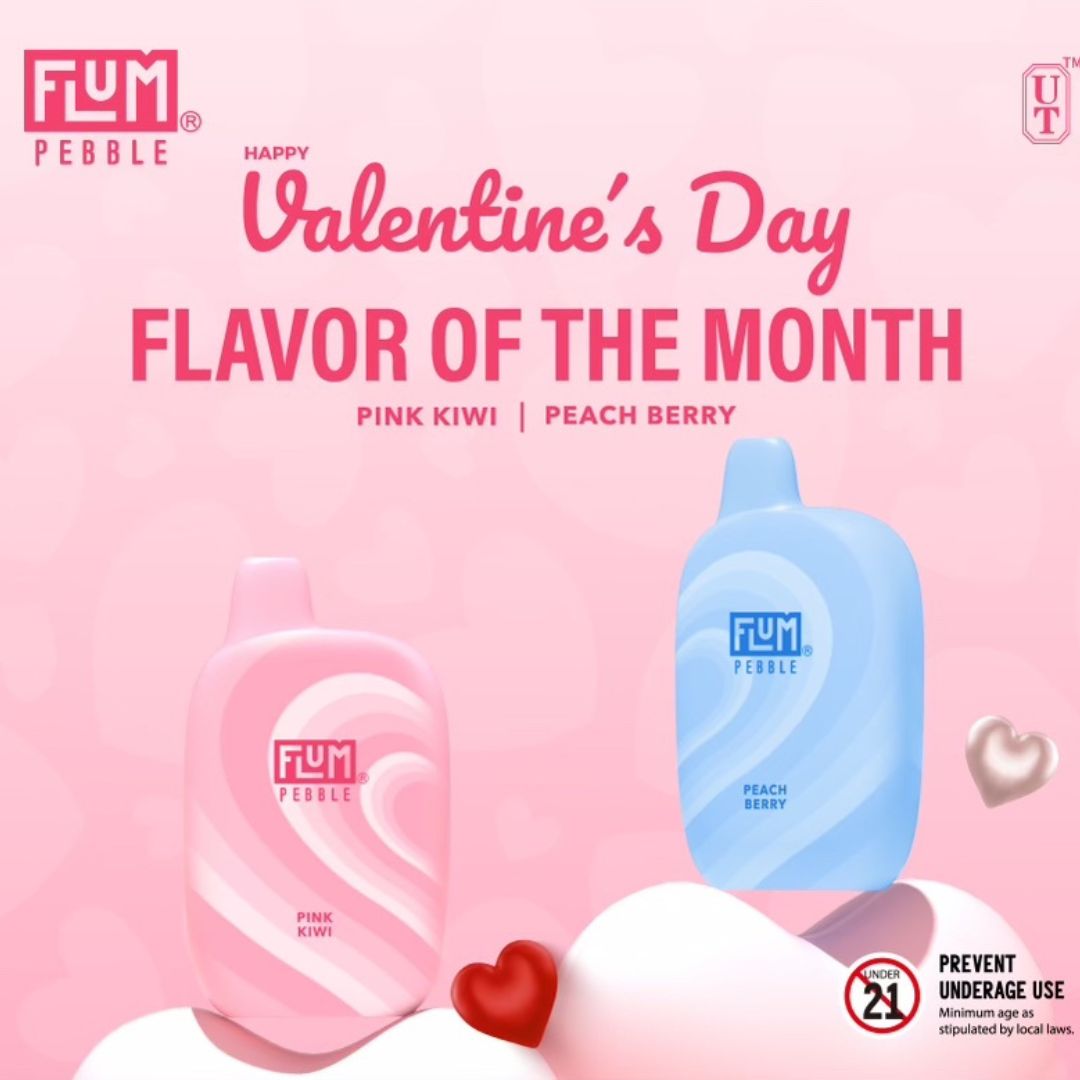 Flum Pebble Best Valentine's Edition