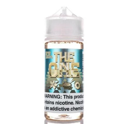 Beard The One Vape Juice 100mL Vanilla Custard Donut