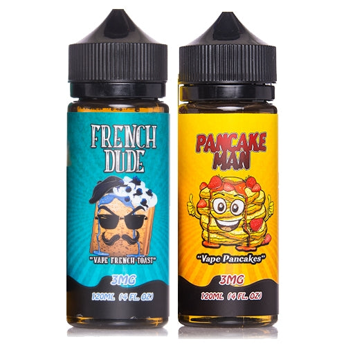 Vape Breakfast Classics 120mL $14.99 eLiquid.com Vape Breakfast Classics 120mL $14.99 eLiquid.com