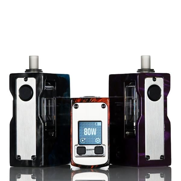 Vaperz Cloud XR-80 DNA80C Boro Kit - L.E. Stabwood $179.99 eLiquid.com Vaperz Cloud XR-80 DNA80C Boro Kit - L.E. Stabwood $179.99 eLiquid.com