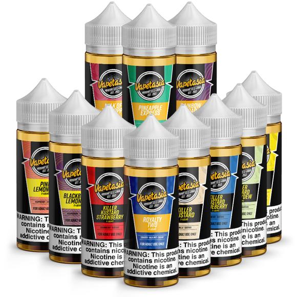 vapetasia vape juice Vapetasia 100mL Vape Juice – $10.99 – eLiquid.com