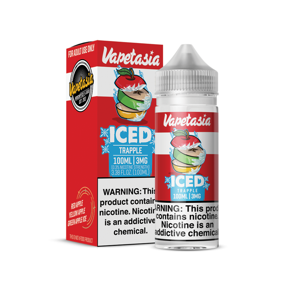 Vapetasia Killer Fruit TFN 100 mL iced trapple