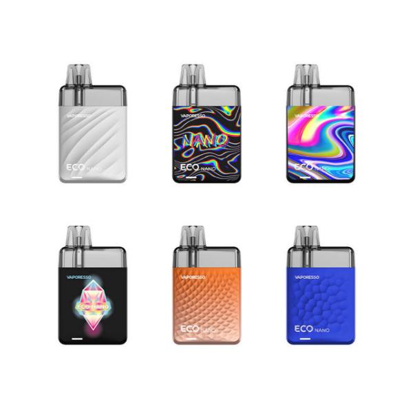 Vaporesso Eco Nano CMF Pod System $10.00 eLiquid.com Vaporesso Eco Nano CMF Pod System $10.00 eLiquid.com