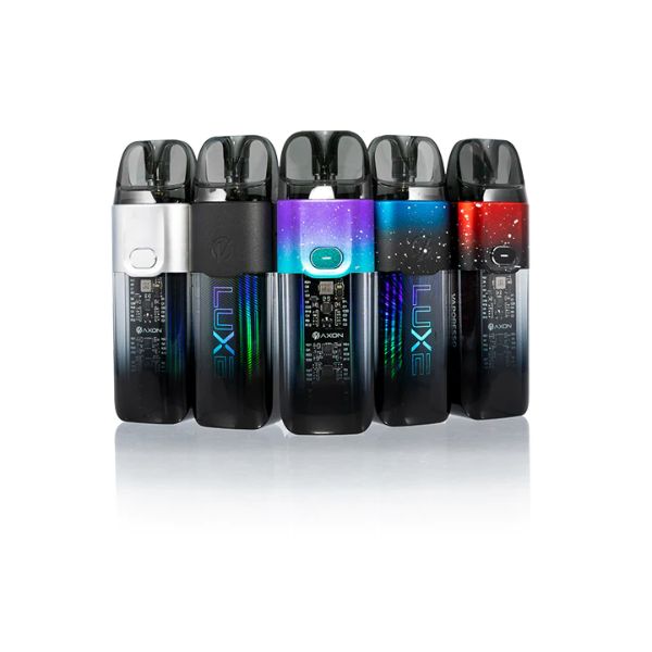 Vaporesso Luxe XR Pod System Kit $35.25 eLiquid.com Vaporesso Luxe XR Pod System Kit $35.25 eLiquid.com