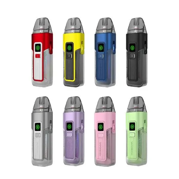 Vaporesso Luxe X2 Pod System Kit $25.99 eLiquid.com Vaporesso Luxe X2 Pod System Kit $25.99 eLiquid.com