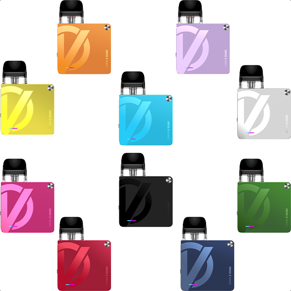 Vaporesso XROS 3 Nano Vape Kit $22.99 eLiquid.com Vaporesso XROS 3 Nano Vape Kit $22.99 eLiquid.com