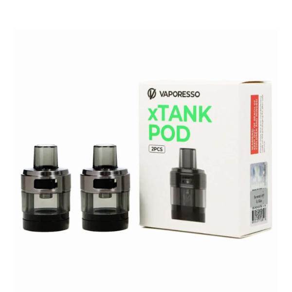 Vaporesso xTank Replacement Pods 2-Pack