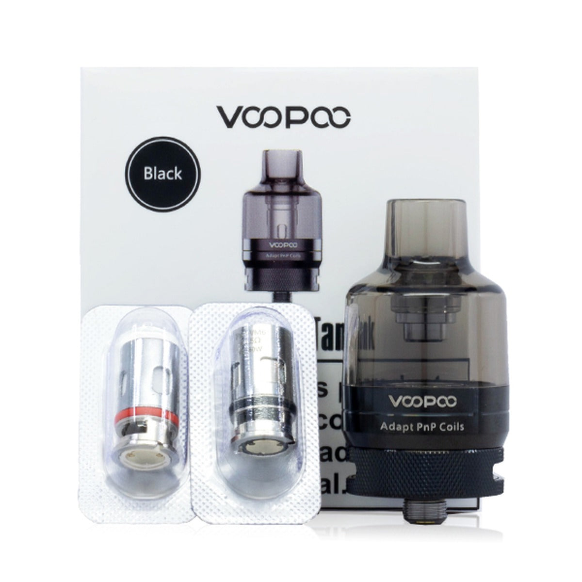VooPoo PnP Pod Tank