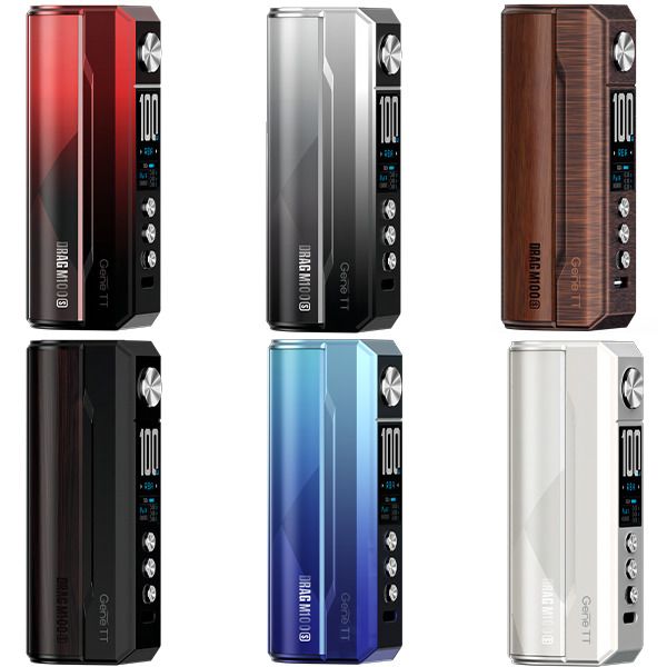 VooPoo Drag M100S Box Mod Vape $29.99 eLiquid.com VooPoo Drag M100S Box Mod Vape $29.99 eLiquid.com