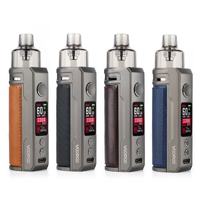 VooPoo Drag S Pod System Kit 60w