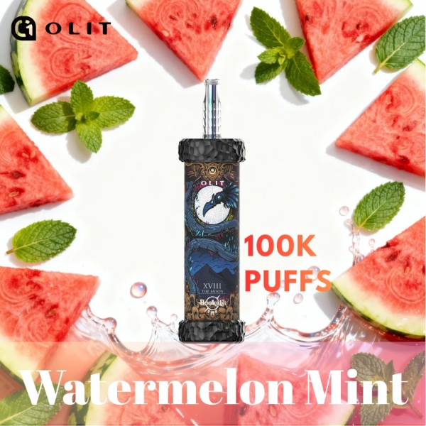 Olit Hookalit Plus 100K Puffs Disposable